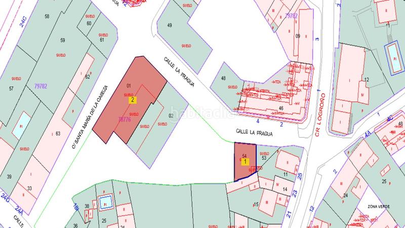 Foto fd47a999-b49d-46ea-8958-68f7c4fdede5. Fondo rustico in Villamediana de Iregua