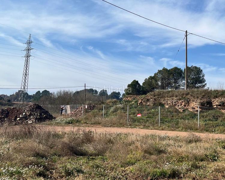 Foto 1b6c56f6-b6cb-4559-9196-864ca66ec262. Finca rústica a Congost-Santa Caterina Manresa