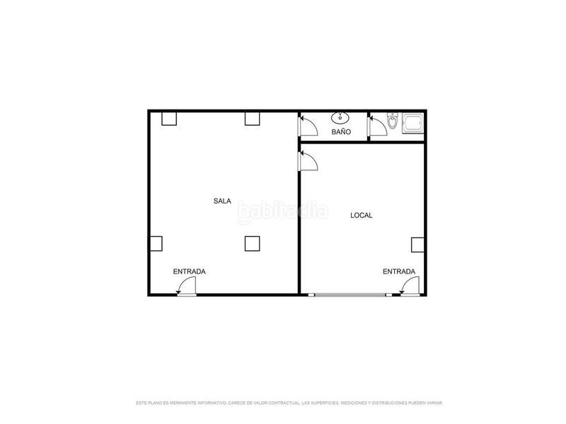 Foto edebba99-2b43-4fdb-a095-1ccd98e26db5. Geschäftsraum in Estadi-Santa Anna Vic