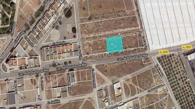 Foto 7a2873e0-024f-4167-938e-aa44f3d22511. Finca rústica solvia inmobiliaria suelo urbano ejido el en Ejido (El)