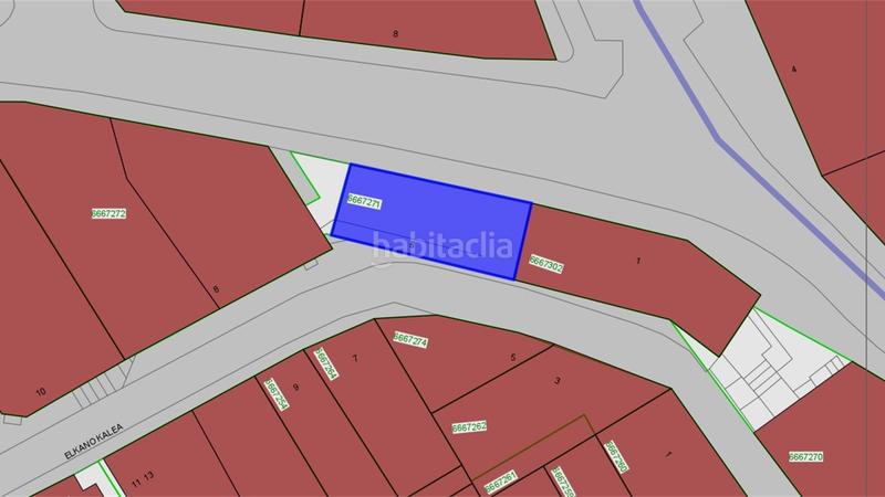 Foto 5bac86bc-374e-4d34-a05b-1fcf5b5b596c. Finca rústica solvia inmobiliaria suelo urbano en Ordizia