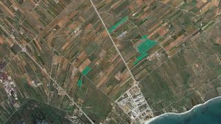 Finca rústica  Ptda bustalet, varias parcelas. Solvia inmobiliaria  suelo rústico torreblanca
