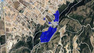 Finca rústica  Ptda pinar. Solvia inmobiliaria  suelo rústico villena