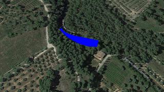 Finca rústica  Ptda comuns. Solvia inmobiliaria  suelo rústico ginestar