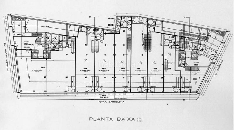 Foto c29eeeb5-d712-48c1-8a51-f7a59735d31d. Locale commerciale in Centre Sabadell