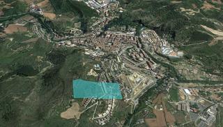 Finca rústica  Av de san sebastián. Solvia inmobiliaria  suelo urbano estellalizarra