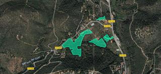 Finca rústica  Ptda siscar. Solvia inmobiliaria  suelo urbanizable serra