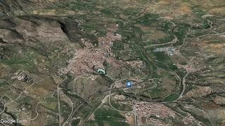 Propriété  Cm de la estación. Solvia inmobiliaria  suelo urbano no consolidado álora
