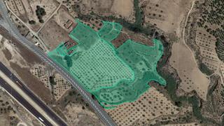 Finca rústica  Paraje puerto pinoso. Solvia inmobiliaria  terreno con edificación jumilla
