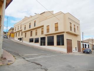 Edifici  C/ vicente blasco ibáñez, esq, c/ poeta miguel hernandez y c/ la. Solvia inmobiliaria  en construccion puerto lumbreras