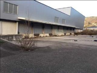 Nau industrial  Pi escombrera, pozo san mames. Solvia inmobiliaria  nave industrial san martín del rey aurelio