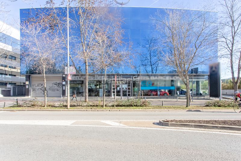 Foto ef12bf0c-4528-440a-88f4-c1463ff91b31. Oficina solvia inmobiliaria oficinas en Roquetes-Can Magí Sant Cugat del Vallès