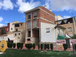 Edifici  C/ santiago. Solvia inmobiliaria  en construccion ricote