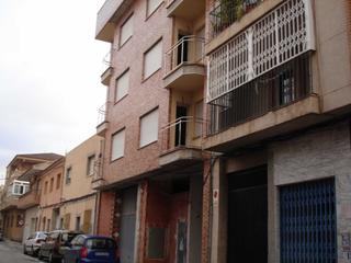 Edifici  C/ santa eulalia  y c/ doctor fleming. Solvia inmobiliaria  en construccion murcia