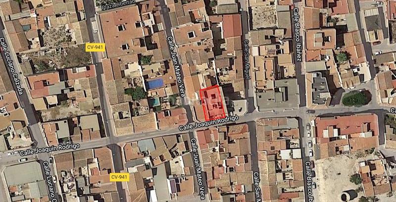 Foto 19d0aa2a-f598-4ef2-b708-559f71954649. Edificio in San Miguel de Salinas
