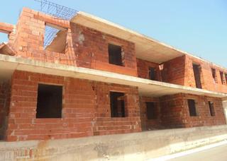 Edifici  C/ castelló. Solvia inmobiliaria  en construccion benidoleig