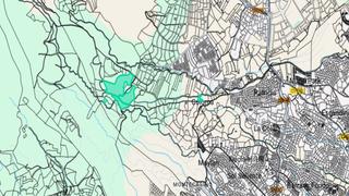 Fondo rustico  Pj terrer roch - alto cristo - general. Solvia inmobiliaria  suelo rústico nucia la