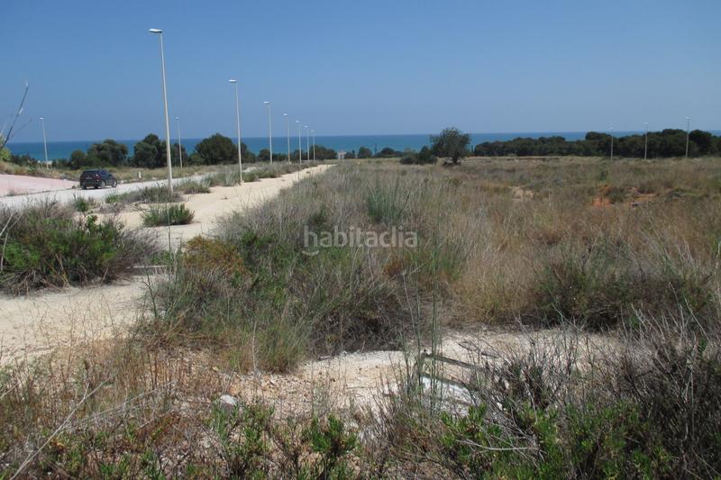 Foto cf4d8e73-039d-4c3f-b75f-9da3df6259ef. Rural plot in Las Atalayas-Urmi-Cerro Mar Peñíscola