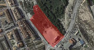 Finca rústica  Ronda este esq. crtra del chorrico. Solvia inmobiliaria  suelo urbano no consolidado molina de segur
