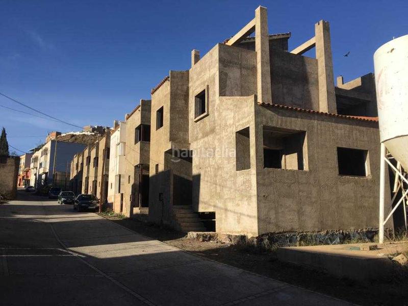 Foto ee0ad17f-38fd-43a8-9737-425ef593bf57. Edificio solvia inmobiliaria en construccion en Fiñana