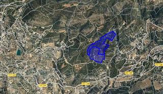 Propriété  Pt anton, polig 5, parcela 11. Solvia inmobiliaria  suelo urbanizable finestrat