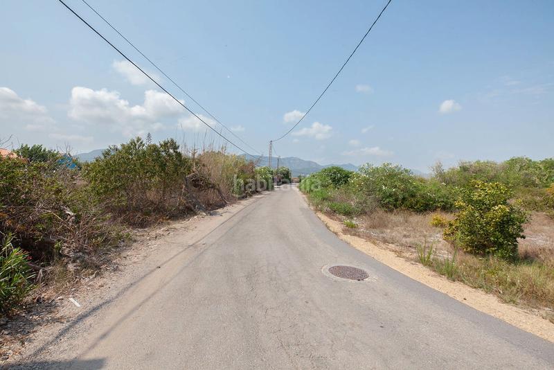 Foto 1a7acac7-2759-40c8-ba45-ddbfc1e4eee7. Finca rústica solvia inmobiliaria suelo urbanizable en Cullera