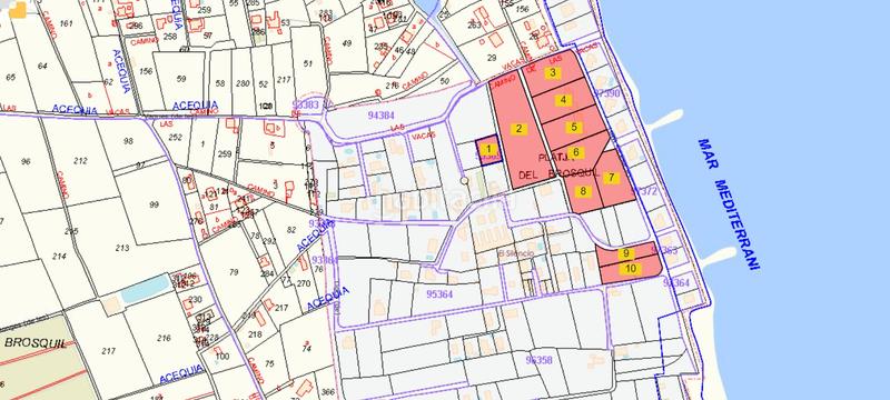 Foto 7518f08f-ae8a-4bad-af3f-5a3d3c9a2517. Finca rústica solvia inmobiliaria suelo urbanizable en Cullera