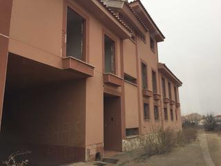 Edifici  C/ concha espina. Solvia inmobiliaria  en construccion horcajo de santiago