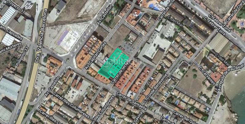 Foto 6f82fb29-fa83-4ce3-8035-14e2b19a620d. Finca rústica solvia inmobiliaria suelo urbano no consolidado en Vinaròs