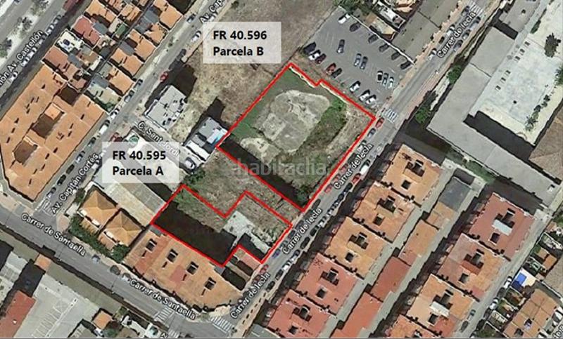 Foto cd5f7249-a3f9-484c-9acd-e2ff8b85f2b1. Finca rústica solvia inmobiliaria suelo urbano no consolidado en Vinaròs
