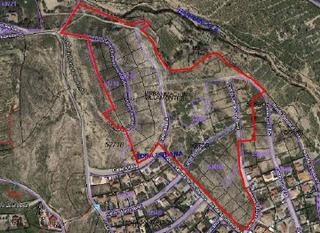 Propriété  Ptda de les boqueres sector ua-49. Solvia inmobiliaria  suelo urbano san vicente del raspeig