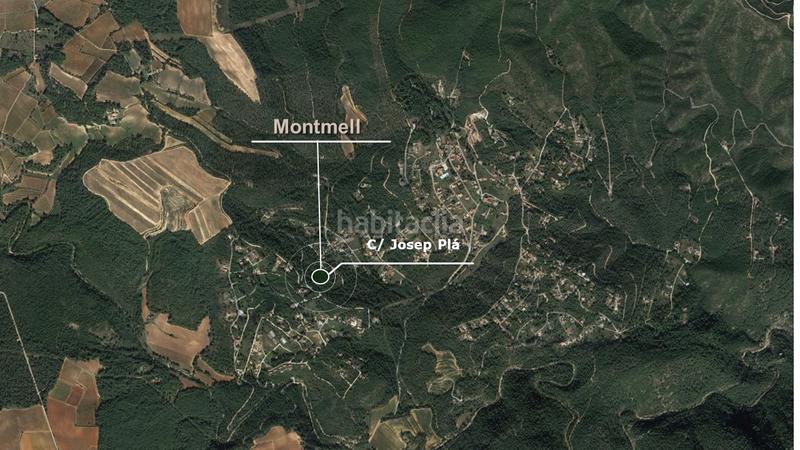 Foto 6e38e57a-74b6-498e-9721-423ba6d3ce5b. Rural plot in Montmell (El)