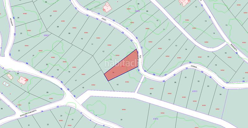 Foto 99c81c92-c09b-4e5c-99ef-b6ced5046807. Rural plot in Montmell (El)