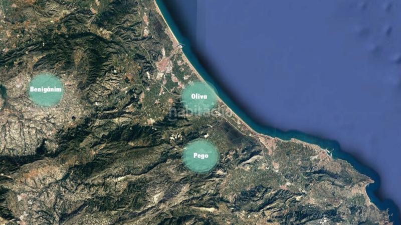 Foto 38d09e8f-c2f2-4345-a1b3-2aa00a1e2c7b. Fondo rustico in Oliva playa Oliva