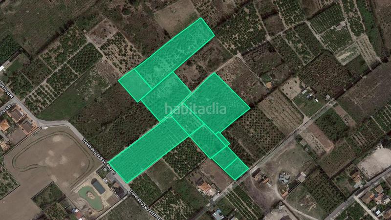 Foto 43915f05-f4aa-408e-9564-68bf64c01723. Fondo rustico in Oliva playa Oliva