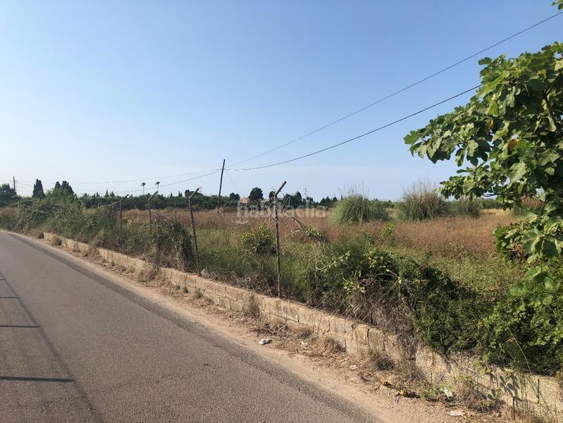 Foto 80e4ab19-60cc-4cca-9555-958276ed6302. Fondo rustico in Oliva playa Oliva