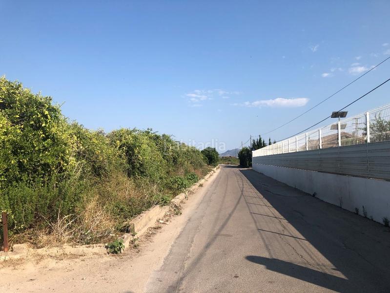 Foto d9965347-9f1d-404a-9143-0fa119667ef1. Fondo rustico in Oliva playa Oliva