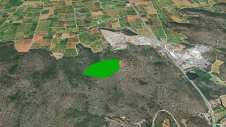 Finca rústica  Ptda castelar o montaner. Solvia inmobiliaria  suelo rústico oliva