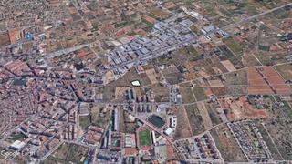 Finca rústica  Pt negraleta. Solvia inmobiliaria  suelo urbanizable no sectorizado dénia