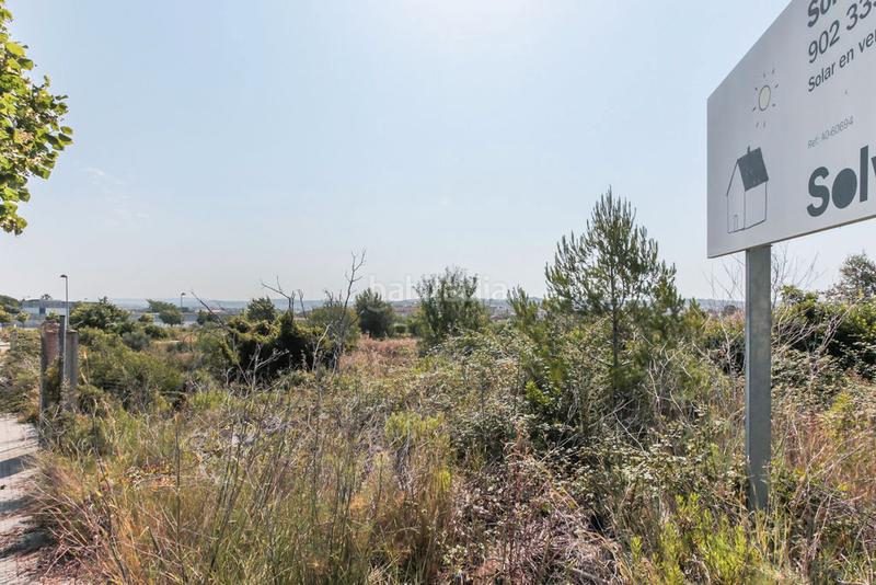 Foto 47e2eeca-4842-4aba-91cb-32d8d2e81f7c. Finca rústica solvia inmobiliaria solares vendrell el en Vendrell (El)