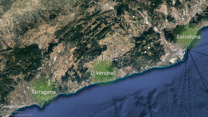 Foto ed9df332-4d28-44e2-961b-ce5a88afa6b1. Finca rústica solvia inmobiliaria solares vendrell el en Vendrell (El)