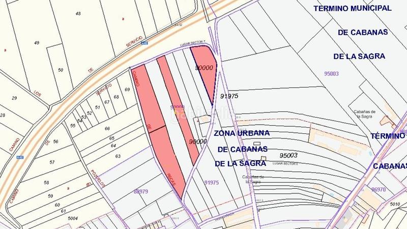 Foto c4f908f1-263b-4bb5-84ac-a5555408532a. Finca rústica a Cabañas de la Sagra
