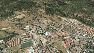 Finca rústica  Av fray alonso giraldo, esq c/ tomillo. Solvia inmobiliaria  suelo urbano cortegana