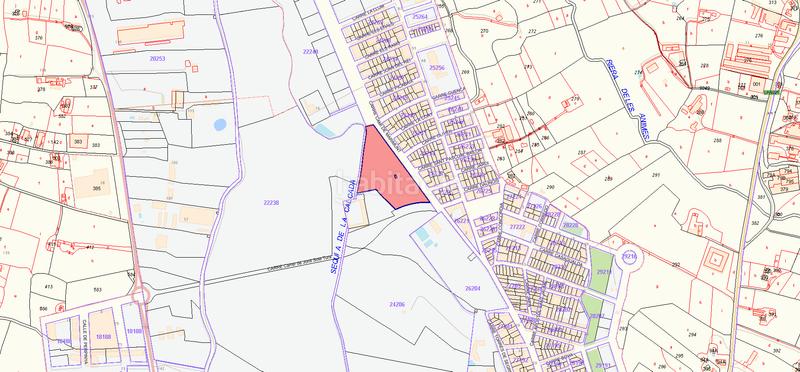 Foto 2fc75ee8-2aff-415c-bf3e-72ea380a32e9. Finca rústica solvia inmobiliaria suelo urbanizable sectorizado en Lleida