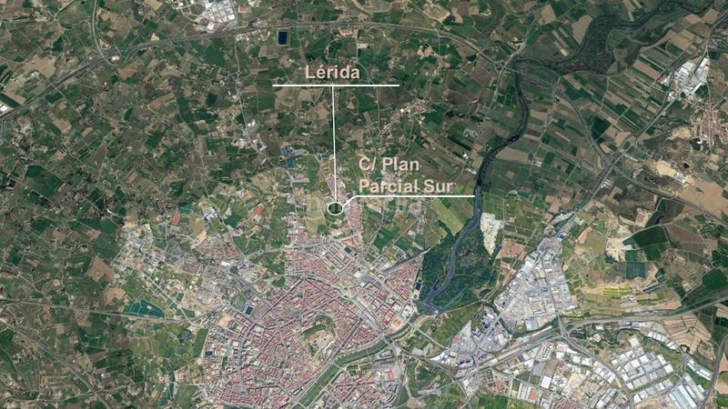 Foto 7d27b3fa-91df-40bf-865f-be77081f17c6. Finca rústica solvia inmobiliaria suelo urbanizable sectorizado en Lleida