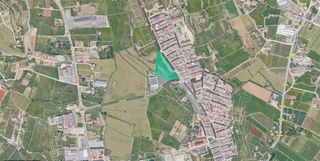 Finca rústica  C/ plan parcial sur. Solvia inmobiliaria  suelo urbanizable sectorizado lleida