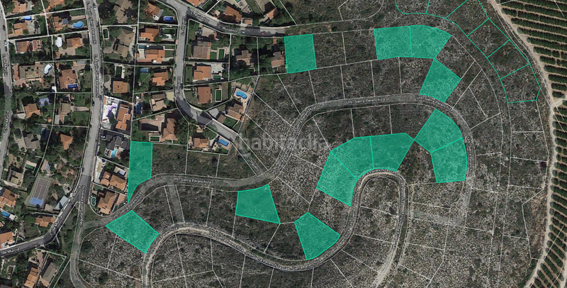 Foto 20d3e1a3-768b-44dc-82e2-9a187144a7ac. Finca rústica a Sierra Perenchiza-Cumbres de Calicanto-Sto Domingo Chiva