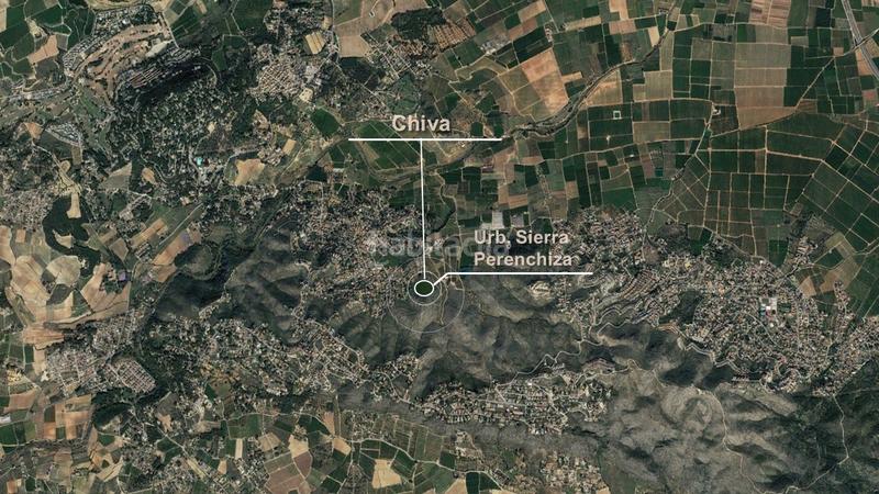 Foto cc3030e4-b7d9-4bab-8fb9-50342e764e75. Finca rústica a Sierra Perenchiza-Cumbres de Calicanto-Sto Domingo Chiva