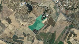 Finca rústica  Cm cascante. Solvia inmobiliaria  suelo urbanizable sectorizado fontellas
