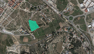 Finca rústica  Pt del basó. Solvia inmobiliaria  suelo urbanizable bétera